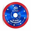 XHPD-TB  HI-SPEED DRY CUTTING DISC FOR HARD PORCELAINS AND TILES