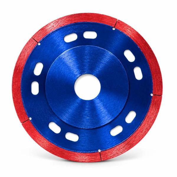 XHPD-TDD  HI-SPEED DRY CUTTING DISC FOR HARD PORCELAINS AND TILES