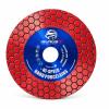XHPD-TF-115  HI-SPEED DRY CUTTING DISC FOR HARD PORCELAINS AND TILES
