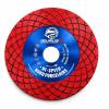 XHPD-TF-115  HI-SPEED DRY CUTTING DISC FOR HARD PORCELAINS AND TILES