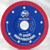 XHPD-TX  HI-SPEED DRY CUTTING DISC FOR HARD PORCELAINS AND TILES