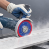 XHPD-TX  HI-SPEED DRY CUTTING DISC FOR HARD PORCELAINS AND TILES