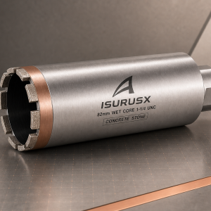IsurusX Nass-Diamant-Kernbohrer Pro