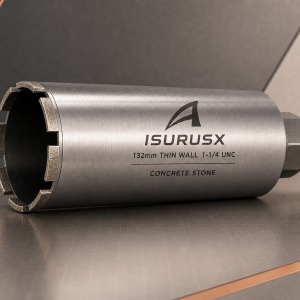 IsurusX Duennwand-Diamantkernbohrer